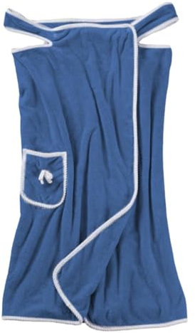 Toalla envolvente para mujer - Toalla de baño portátil | Toalla de forro polar coral - Toalla de ducha usable envuelve la cubierta para la natación