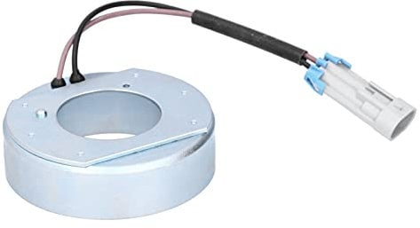 AC Clutch Kit, AC Compressor Clutch 9118281 Steel Alloy Air Conditioning Compressor Clutch for Astra G