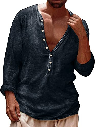 Camicia Coreana Lino Uomo Cappello con Visiera Uomo T Shirt One Piece Uomo Camicia Uomo Jeans T Shirt Divertenti Uomo Pantaloni Lino Uomo Bianchi Fucsia Camicia Bianca Uomo