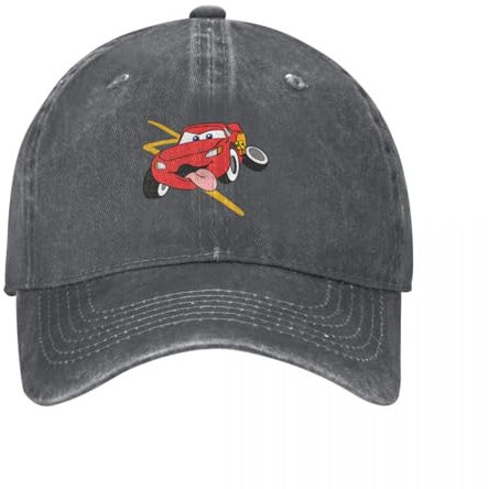 OAAJKOAM LightningCap Baseball Cap Ball Cap Snapback Cap Men Caps Women's