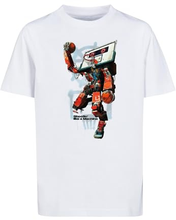 Mister Tee Ballin Robot Tee