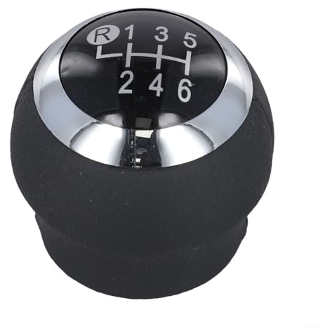 1* Schalthebelknopf Schaltknauf Für Toyota Für Avensis 2009-2014 (6 Speed)