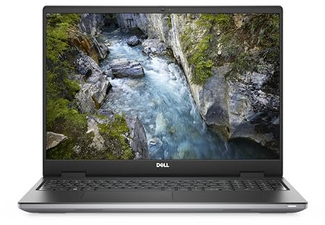 Dell Precision 7680 16” 4K UHD+ OLED Touchscreen, i9-13950HX, Nvidia RTX 2000 ADA 12GB, 2TB PCIe Gen 4.0x4 NVMe, 64GB DDR5, vPro, SD & Smartcard Reader, GbE, UK Backlit Keys, Windows 11 Pro (Renewed)