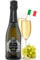 Bartenura Asti Sweet Sparkling Wine – Italian Sparkling White Wine, 750ml Bottle – Refreshing & Fruity Dessert Wine – Product of Italy – Ideal for Celebrations, Pairings & Gifting