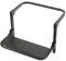 SUDEG Marchepied de Pneu, Réglable marchepied Universel pour Camionnette, SUV et Camping-Car de 270-380mm Pneu, Marchepied Pliable Robuste Détaillé avec Plate-Forme antidérapante