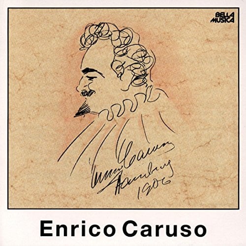 Caruso Romance As Opera