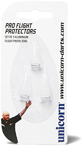 Unicorn Pro Dart Flight-Protektoren | leichtes Aluminium |