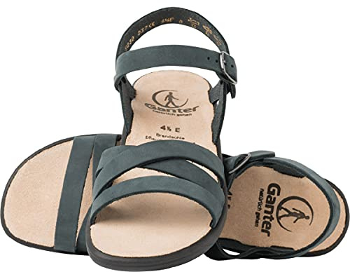 Ganter SONNICA-E, Damen Offene Sandalen