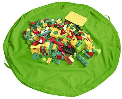 EDUPLAY 100012 Beutel reinigen bis grün