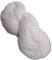 Original Irische Aran Strickwolle, naturweiss, 250 g,