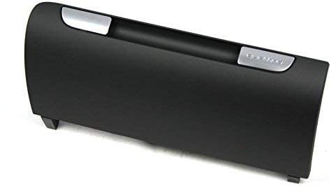 Handschuhfachdeckel Original Audi A3 / S3 8P inkl. quattro Blende Klappe Schwarz