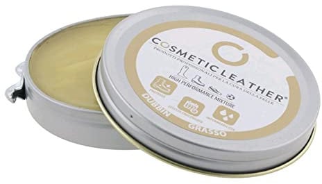 Grasso di foca per scarpe impermeabilizzante inodore. Confezione 50 ml