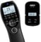 ayex Funk Timer-Fernauslöser AX-5 Kompatibel mit Canon E3 EOS R R6 RP RA 2000D 1000D 1500D 850D 90D 250D R6 M6 Mark II Low/High Speed Serienbilder Bulb zeitgesteuertes Auslösen