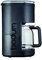 Bodum Bistro Programmierbare elektrische Kaffeemaschine, 12 Tassen, 1.5 l, Borosilikatglas, 1.5 liters, Schwarz