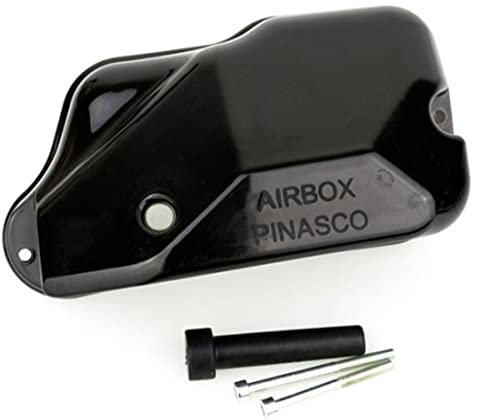 NUOVA SCATOLA FILTRO AIR BOX PINASCO MAGGIORATA PER PIAGGIO VESPA PX 125 150 200