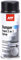 Peinture plastique structurante noir 400ml