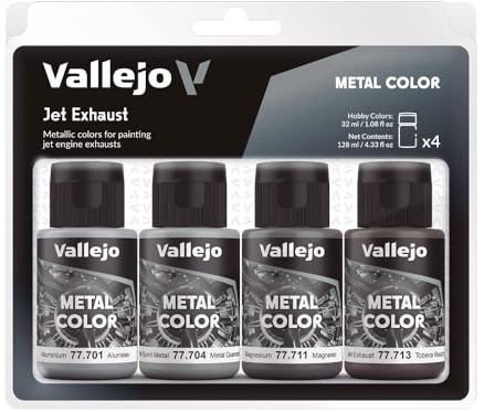 Vallejo 077602 Modellbausatz, verschieden