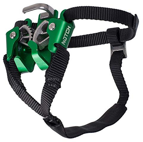 Notch Jet Step Foot Ascender