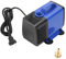 Pompa sommergibile 80W 3.5m Pompa per incisione Pompa acqua per motore mandrino CNC 220V