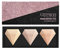 Catrice Cosmetics Glitterholic Highlighter Trio Inhalt: 8,5g