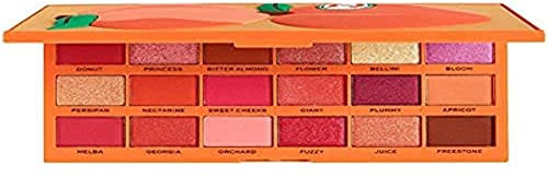 I Heart Revolution Tasty Peach Eyeshadow Palette - Eyeshadow Palette 22 G