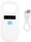 Zerodis Pet Dog Chip Scanner, Pet Microchip Reader Scanner Horse Label Tag ID Identifikationsleser für das Geflügelmanagement