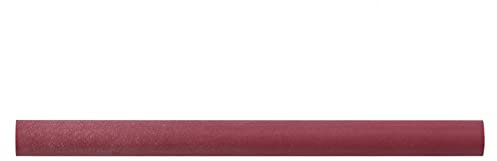 Ruby Knife Sharpening Stone, Cylindrical Knife Sharpener, 3000 Grit Whetstone in Different Diameters, Kitchen Polishing Tool(100 * 8)