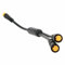 windmeile Wiring harness 1T2, compatible with Bafang BBS01 BBS02 BBSHD mid-motor, waterproof, cable distributor, splitter EBUS, wiring harness, e-bike, pedelec