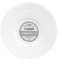 Decor Decorline - Ensemble d'assiettes réutilisables de 40 pièces - Blanc - Casual Collection vaisselle vintage de haute qualité - Aspect chinois Porcelain - Service pour toutes les occasions et fête