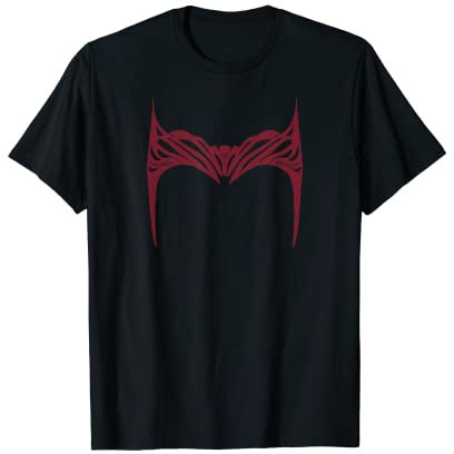 Doctor Strange Multiverse of Madness Scarlet Witch Tiara T-Shirt