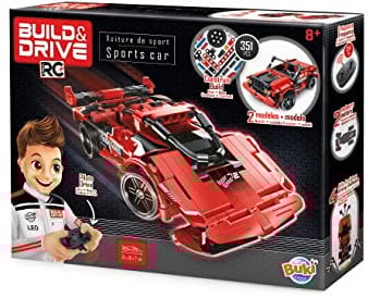 Buki - 8025 - Voiture de Sport RC