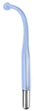 Portable High Frequency Device Wand Electrode Beauty Parts ETJX006BB (Blue Spot)