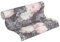 BRICOFLOR Blumen Tapete | Blumen Tapete gemalt | Vintage Blumentapete in Rosa Grau für Esszimmer und Schlafzimmer | Romantische Vliestapete mit Rosen im Gemälde Stil