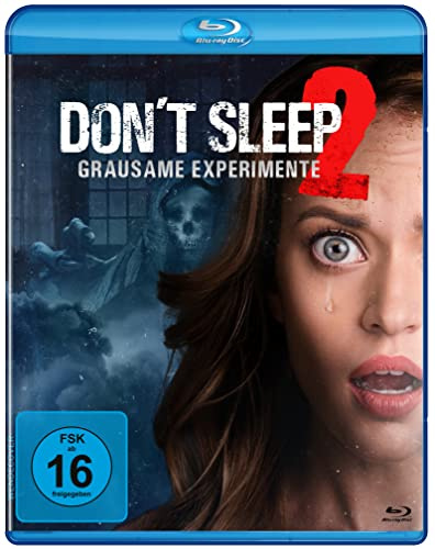 Don't Sleep 2 - Grausame Experimente