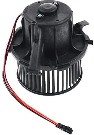 Frankberg Heizungsgebläsemotor Lüfter Kompatibel mit A4 8K2 8K5 8KH B8 2007-2015 A5 8F7 8T3 8TA 2007-2011 Q5 8RB 2008-2012 Ersetzen # 8K2820021C