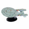 Star Trek USS Enterprise NCC-1701-D Dreadnought Raumschiff Replik | Rot, Kunststoff, Schiffsreplika, Sculpture, 509876031, Rot