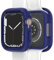 OtterBox Bumper Apple Watch Series 8/7-45mm, antichock e cadute, sottile e protettivo per schermo e bordi dell' Apple Watch, Vostok