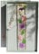 Famweylami Personalisiertes Lesezeichen Gepresste Blumen, Lesezubehör für Bücher, Book Marks for Reading, Lesezeichen Buchstaben, Geschenk für Lehrer, Bücherwurm, Mädchen, Mutter, Großmutter-J