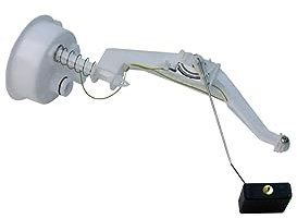 pompe à carburant 16116762044 Capteur de niveau de carburant côté conducteur gauche compatible avec BMW X5 E53 1998-2006 3.0I 4.8is 4.4I Module de pompe à essence