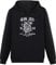COOFOOK Shovelhead V Twin Motorcycles Iron Jaw Motorcycles Biker Mens Hoodies Unisex Pullover Hoody Black Sweatershirt