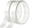 Sliverdew 2 Rollen Transferband 20 mm × 33 m Hitzebeständiges Klebeband Transparente Wärmebänder Kein Rückstand Thermosublimations Heizband für Leiterplatten DIY Handwerk