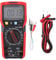 Digitalmultimeter und Analysator, UNi T UT89X UT89XD NVC-Messung Digitalmultimeter mit Temperaturmessfunktion (UT89X)