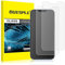 QUESPLE 2 Pack Matte Screen Protector for iPhone 12 Pro Max 6.7 inch, Anti-Fingerprint, Anti-Glare Matte Tempered Glass Film, [Bubble Free][Case Friendly]