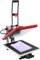 YESTAIM Prensa de transferencia de calor máquina de prensa de calor 40 x 50 cm prensa textil camiseta prensa de calor DIY mulitifuncional sublimación prensa de calor con LED digital temperatura y