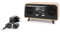 Radio réveil Bluetooth Vintage Gamme Cosy, Version Dab Thomson RT850DABBT (RT850DABBT)