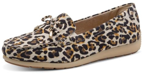 Tamaris Wide FIT Slipper Leder H-Weite