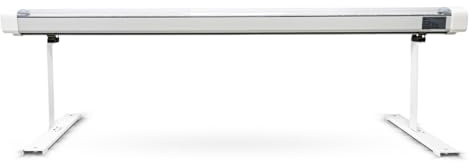Omega 120W Under Canopy LED Grow Light – Full Spectrum 2.8µmol/J, 340µmol/s PPF, IP66 Rated, Compact Bar Design for Hydroponics & Indoor Growing, Boosts Yields with Under-Canopy Lighting