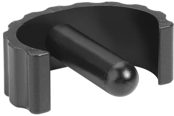 Ossenberg GANYMED® - Clip -Ersatzclip für GANYMED®-Gehstützen - Unterarmgehhilfen