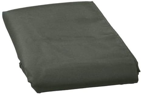 Hespéride - Toile pour Parasol melhia carré 3x3m Vert Laurier