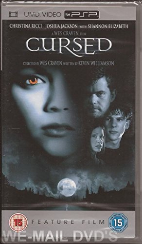 Cursed [UMD Universal Media Disc] [UK Import]